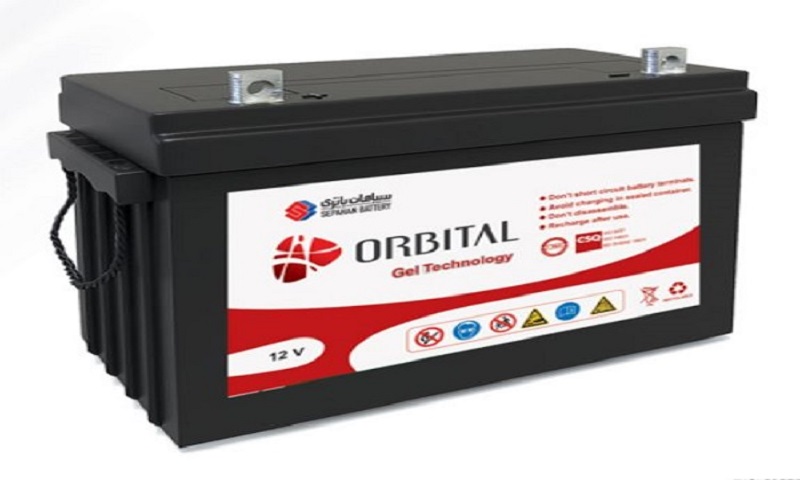 orbital battery