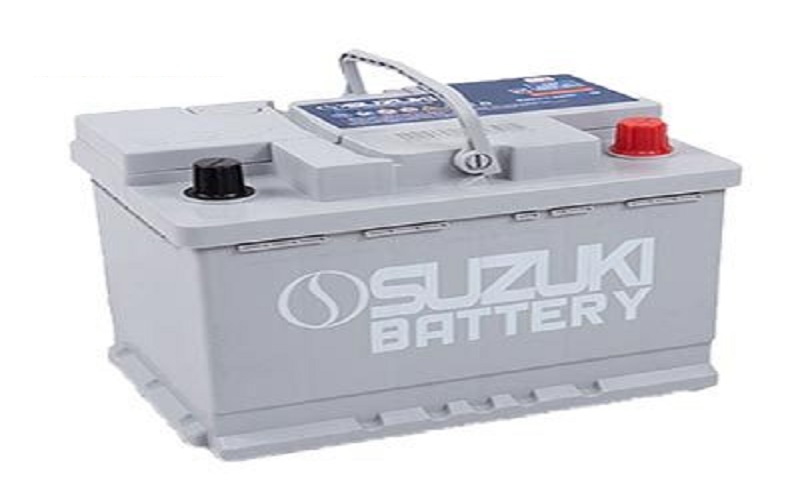 suzuki battery